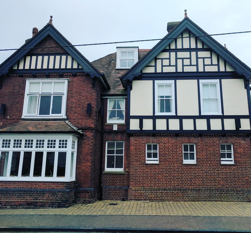 The White Horse Hotel Cromer Exterior foto